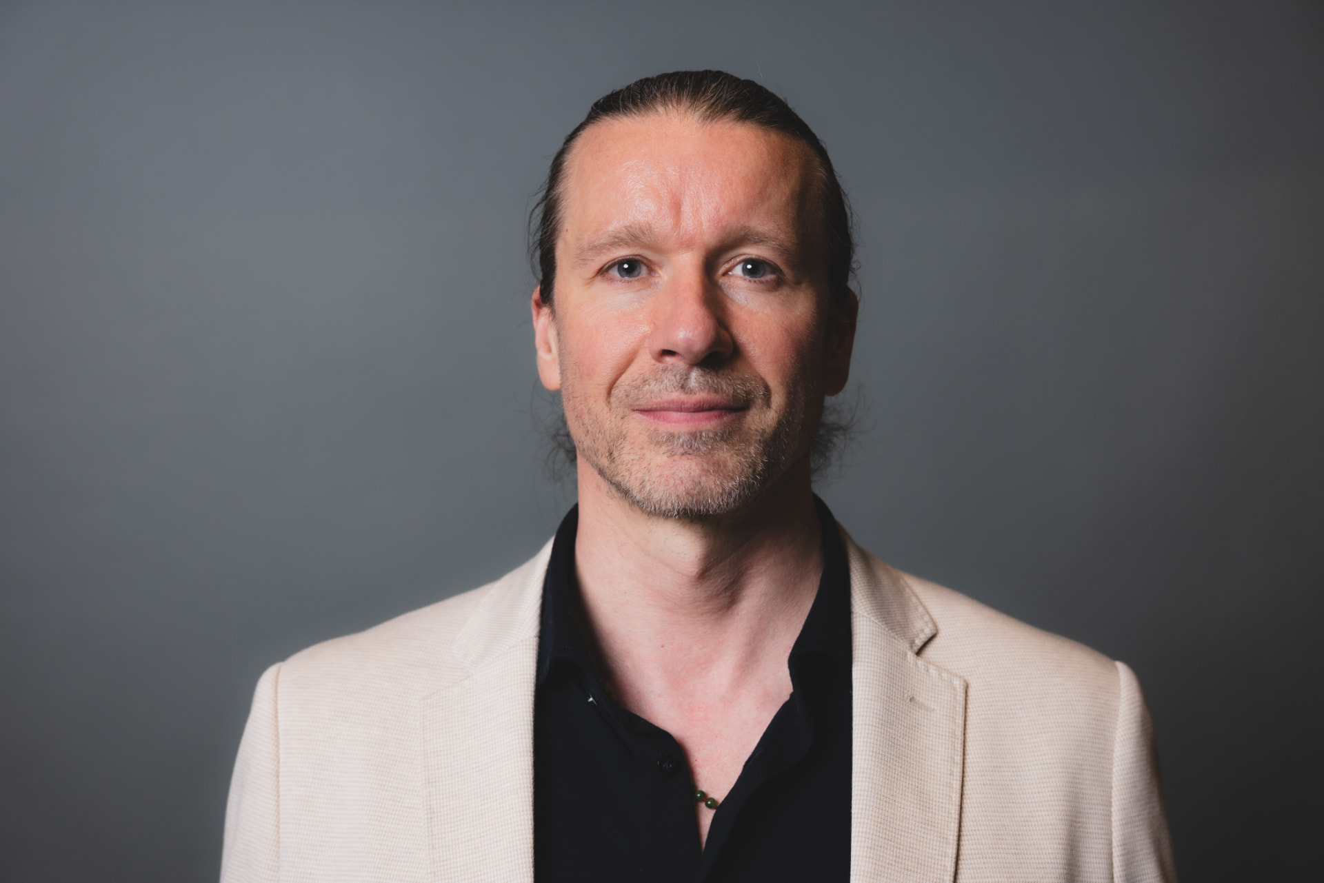 Jonathan Steeman portrait